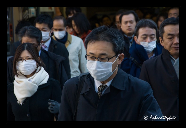 TOKYO MASKS 46